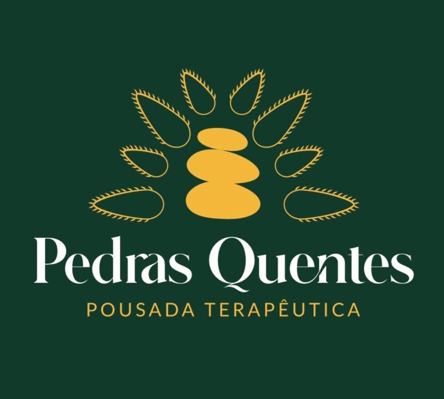 Pousada Pedras Quentes Lencois Exteriör bild
